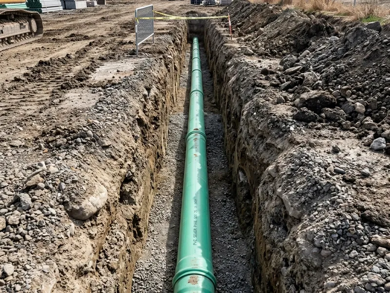 Sewer Line Repair Plumber in Centralia, IA